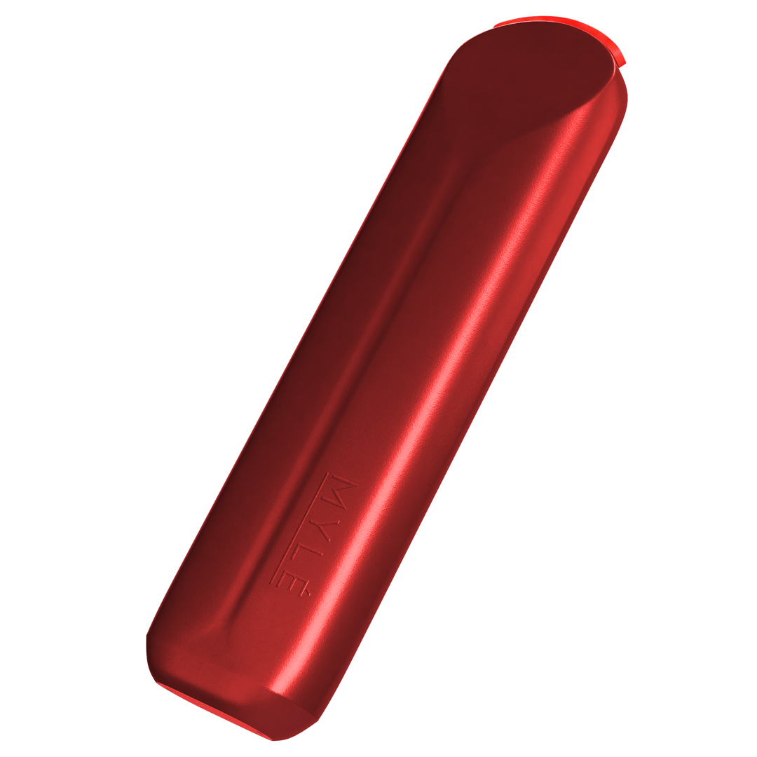 MYL Red Apple Mini | MYL Disposable Device | All-In-One Device
