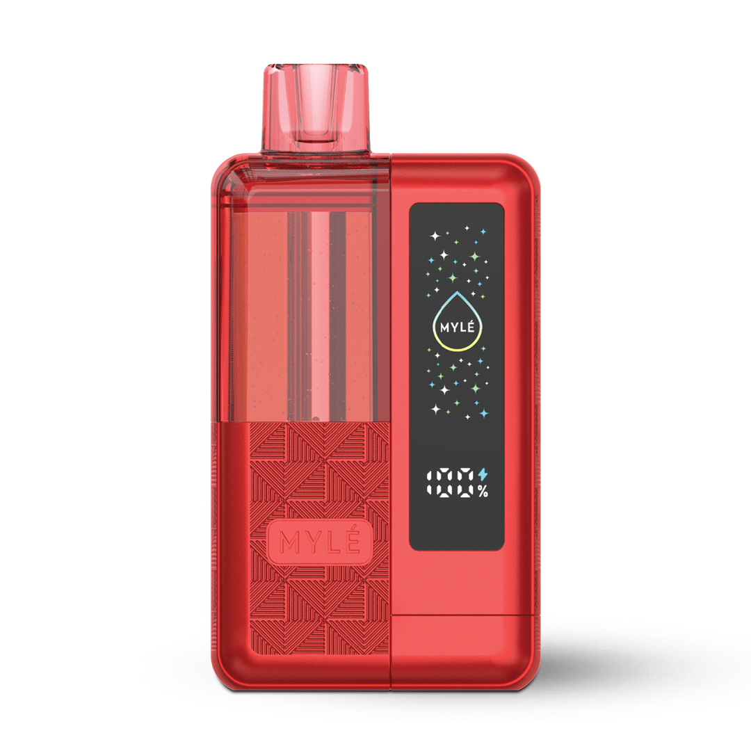 Empire Red Device & Red Apple - MYL Pod Box Starter kit | MYL