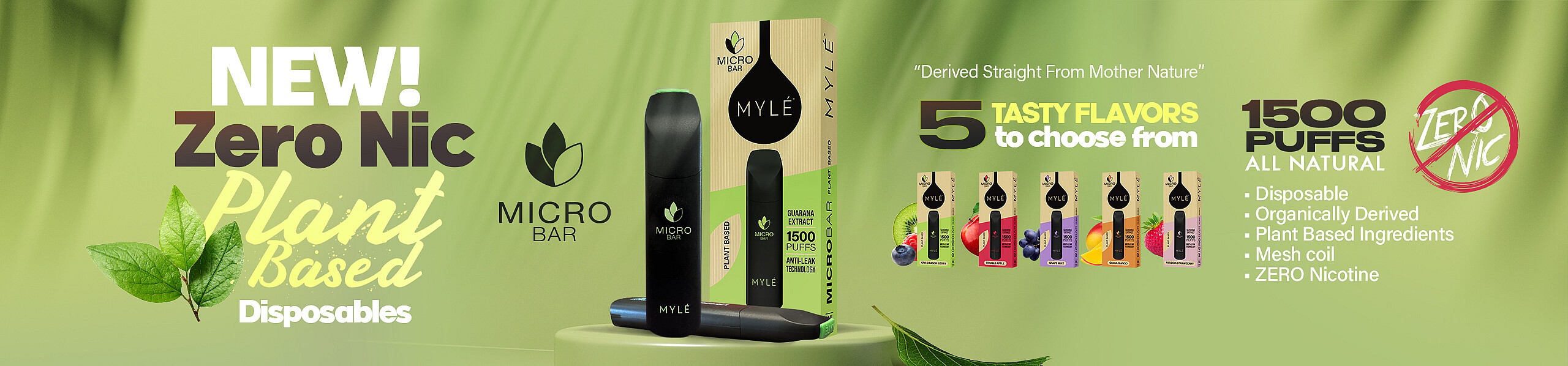 Product Banner