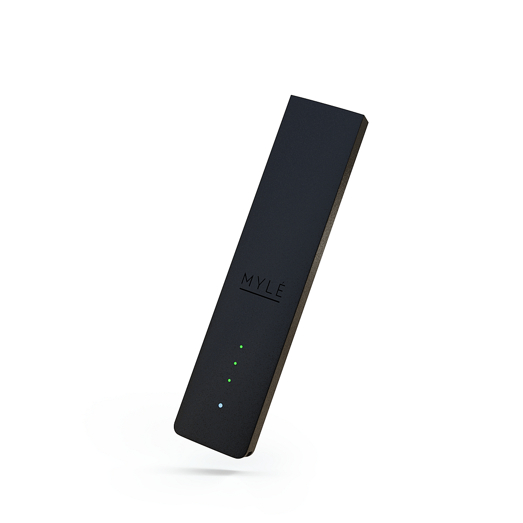 BLACK STARTER KIT DEVICE