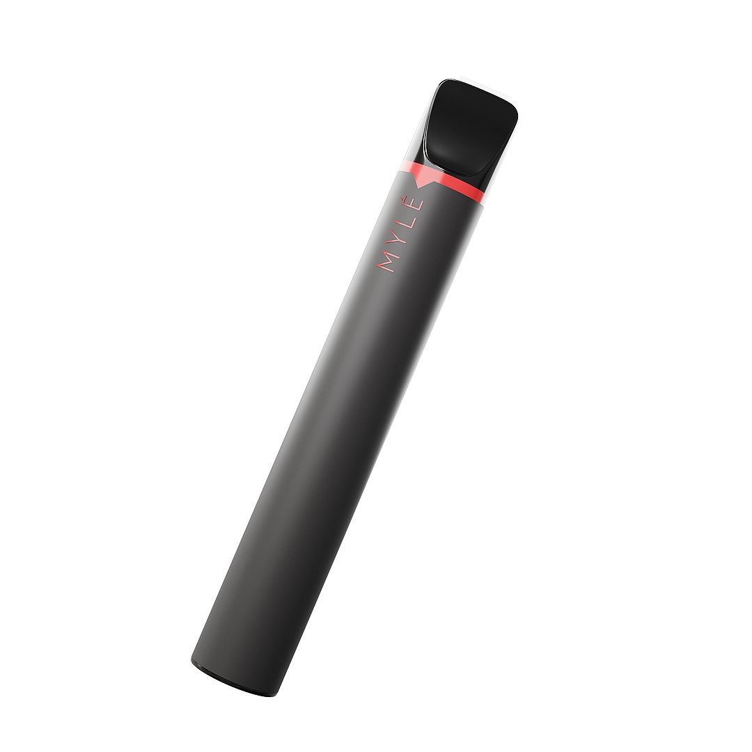 MYLE Vape_e device_e cigarette_Red Apple_Watermelon_IcedRas