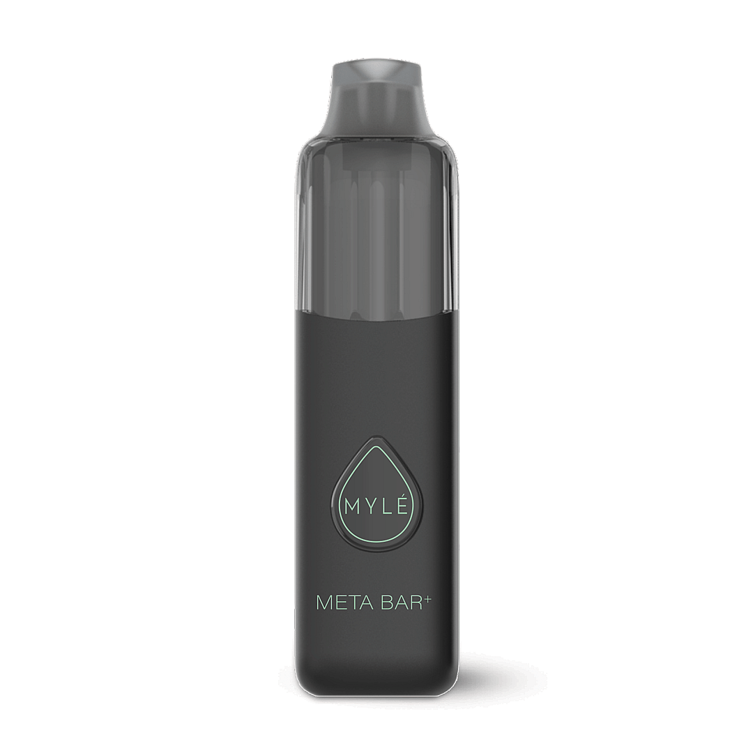 Meta Bar Plus Iced Mint Front Web
