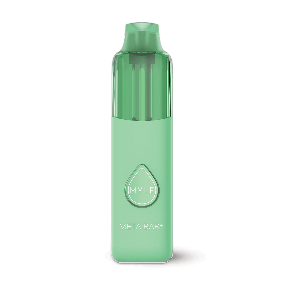 Meta Bar Plus Lemon Mint Front Web