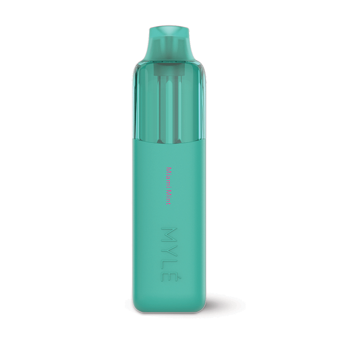 Meta Bar Plus Miami Mint Back Web