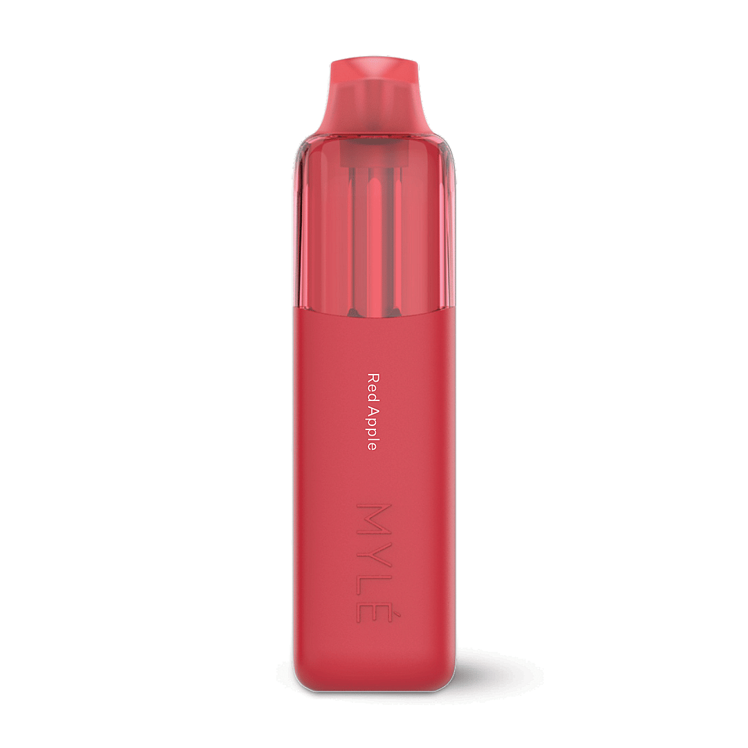 Meta Bar Plus Red Apple Back Web