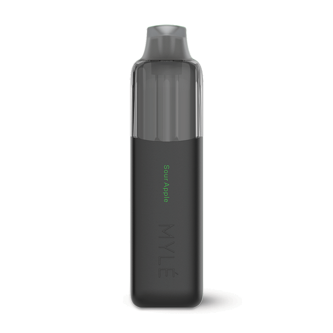 Meta Bar Plus Sour Apple Back Web